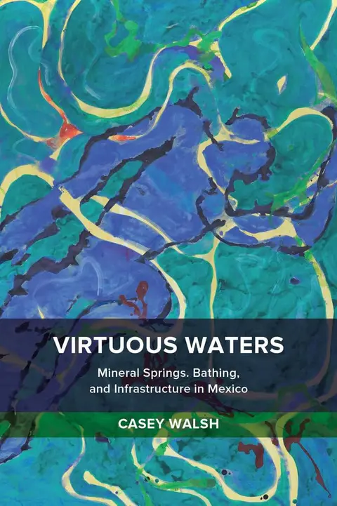 Cover of Virtuous Waters