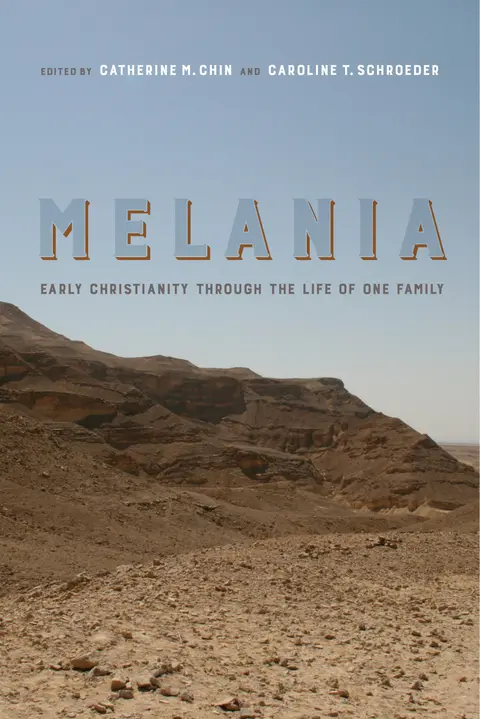 Cover of Melania