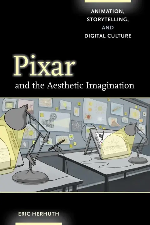 Cover of Pixar and the Aesthetic Imagination