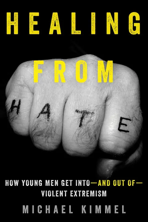 Cover of Healing from Hate