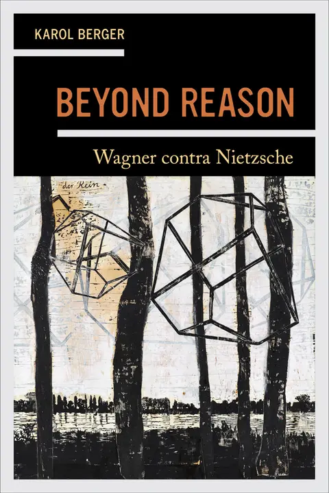 Cover of Beyond Reason
