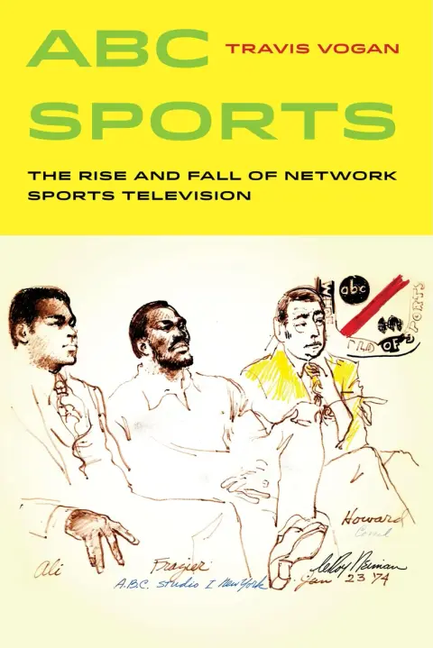 Cover of ABC Sports