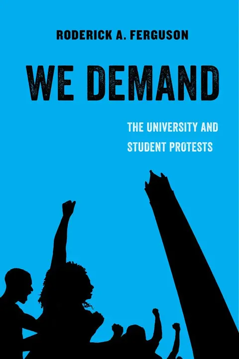 Cover of We Demand
