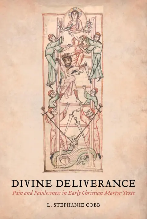 Cover of Divine Deliverance