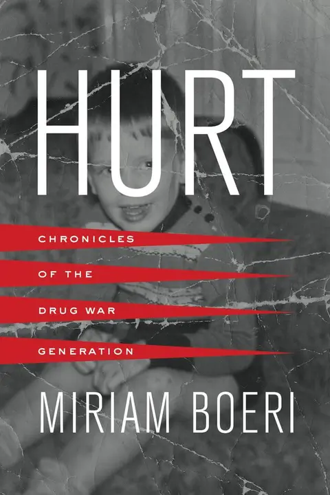 Cover of Hurt