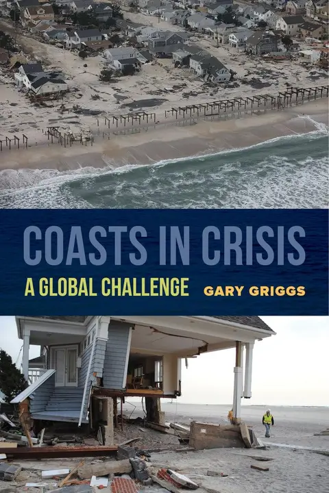 Cover of Coasts in Crisis – A Global Challenge