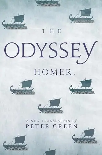 Cover of The Odyssey
