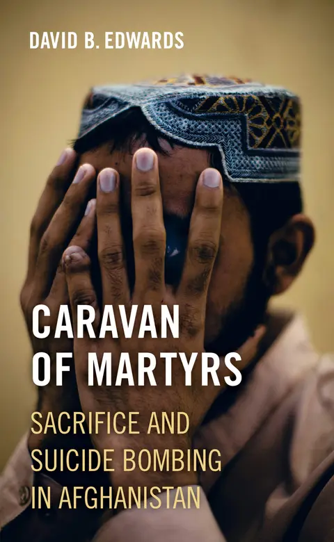 Cover of Caravan of Martyrs