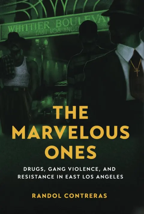 Cover of The Marvelous Ones