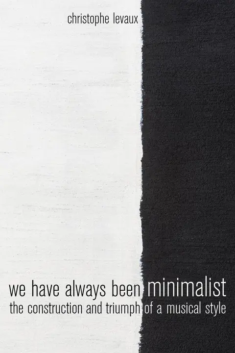 Cover of We Have Always Been Minimalist