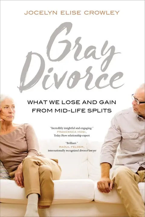 Cover of Gray Divorce