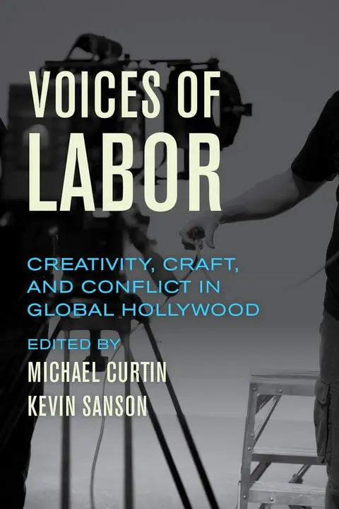 Cover of Voices of Labor