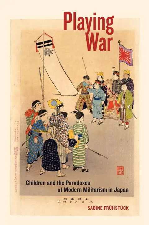 Cover of Playing War
