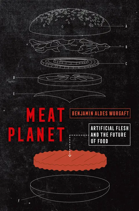 Cover of Meat Planet