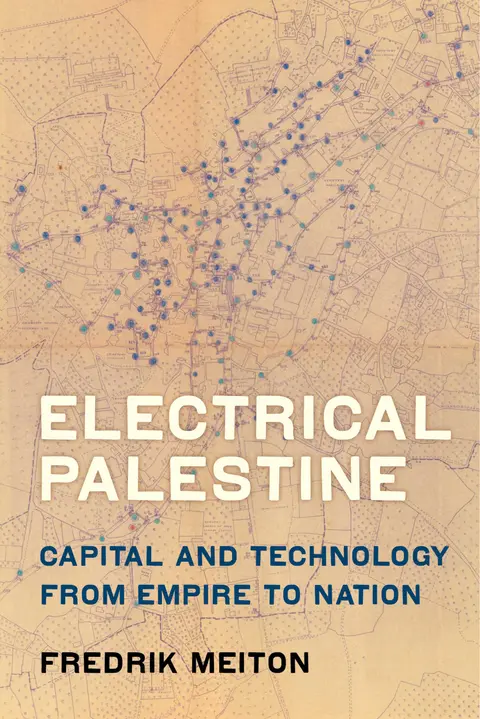 Cover of Electrical Palestine
