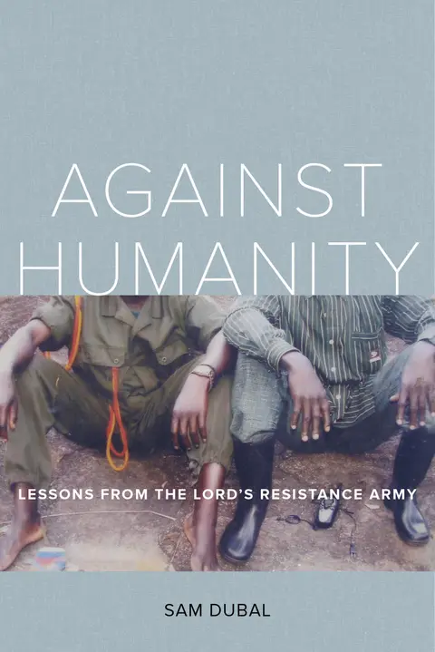 Cover of Against Humanity
