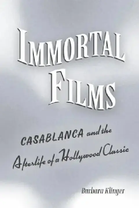 Cover of Immortal Films