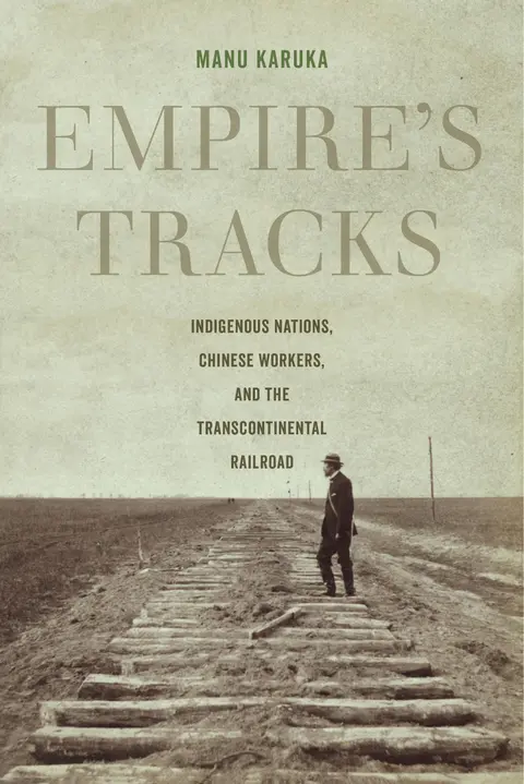 Cover of Empire's Tracks