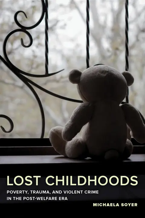 Cover of Lost Childhoods