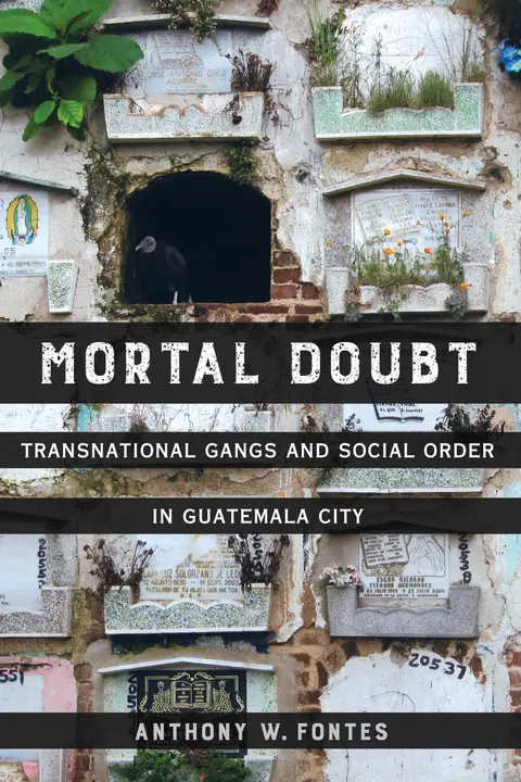 Cover of Mortal Doubt, 1