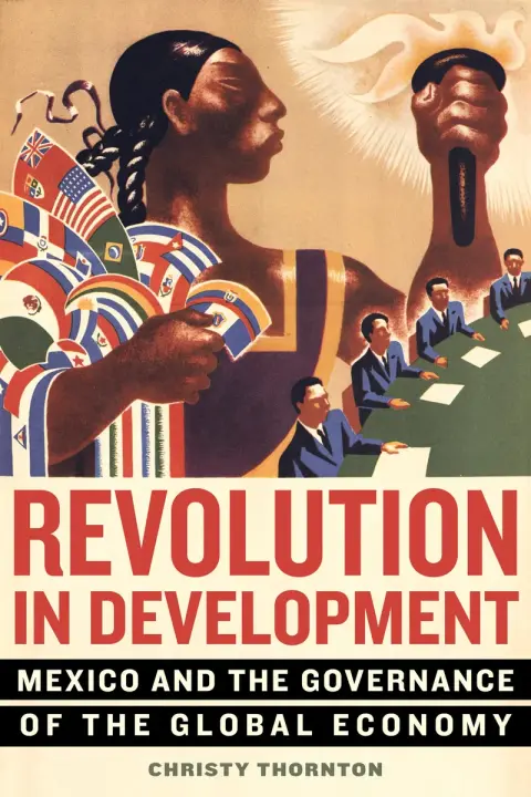 Cover of Revolution in Development