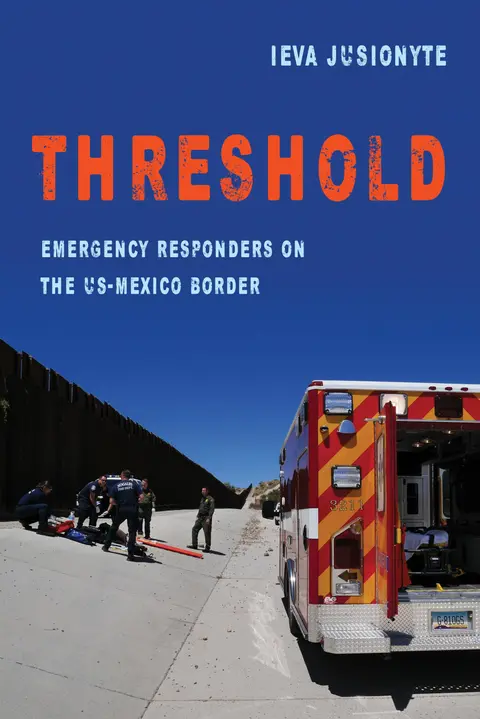 Cover of Threshold