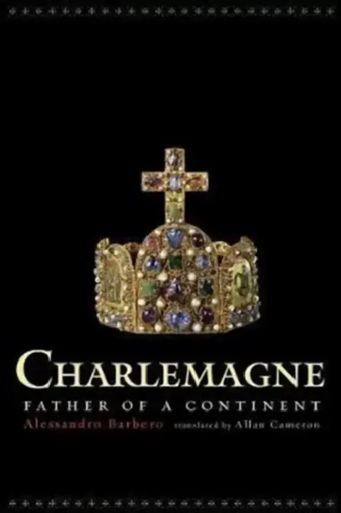 Cover of Charlemagne