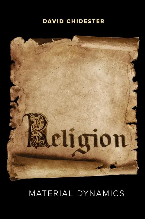 Cover of Religion – Material Dynamics