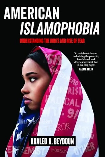 Cover of American Islamophobia