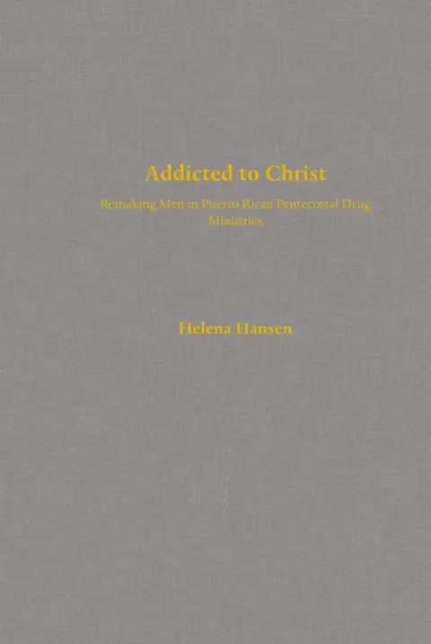 Cover of Addicted to Christ