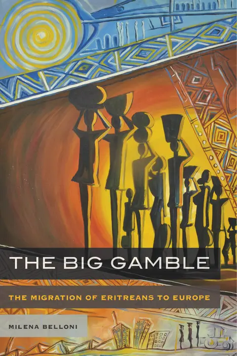 Cover of The Big Gamble