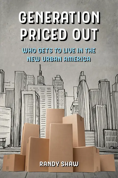 Cover of Generation Priced Out