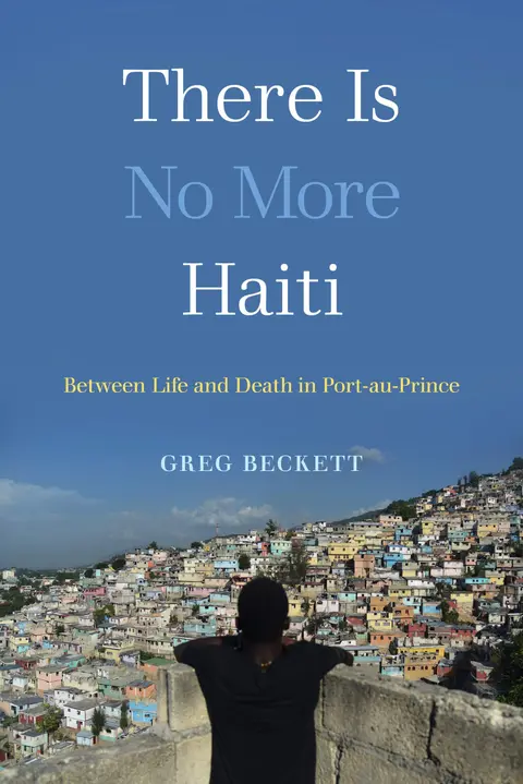 Cover of There Is No More Haiti
