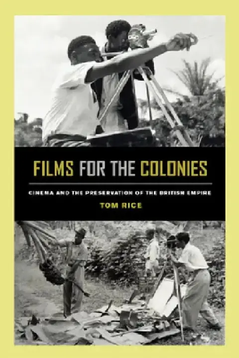 Cover of Films for the Colonies