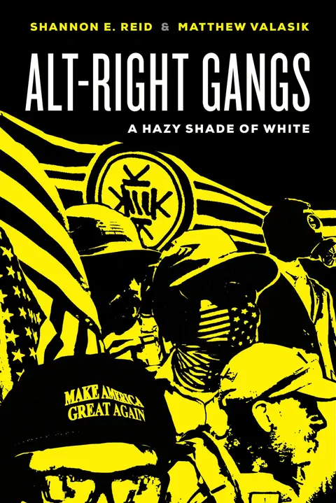 Cover of Alt-Right Gangs