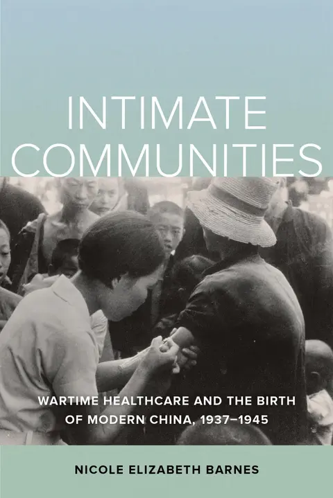 Cover of Intimate Communities