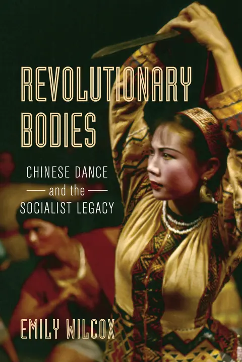 Cover of Revolutionary Bodies