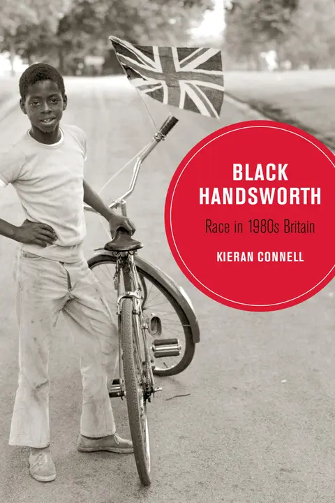 Cover of Black Handsworth