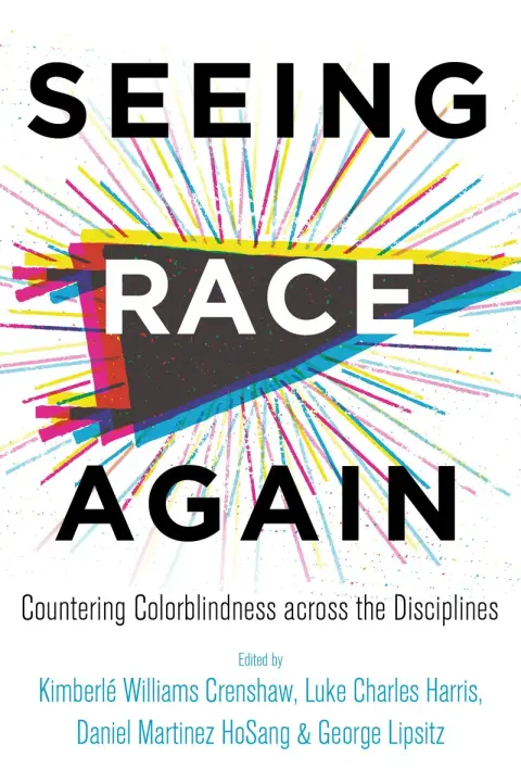 Cover of Seeing Race Again