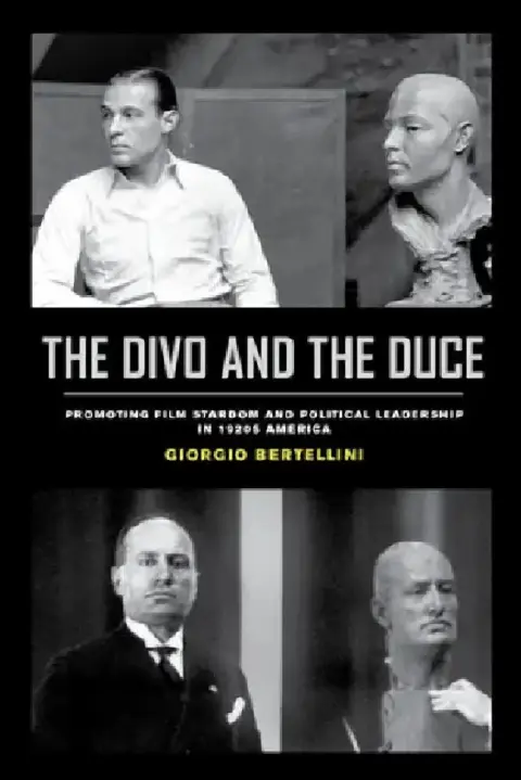 Cover of The Divo and the Duce