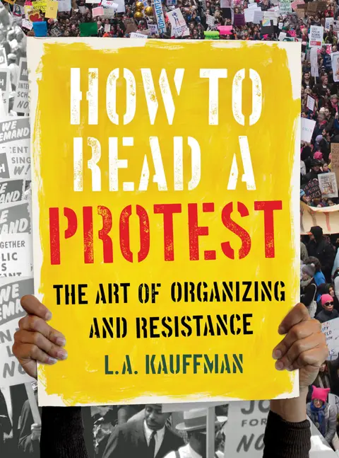 Cover of How to Read a Protest