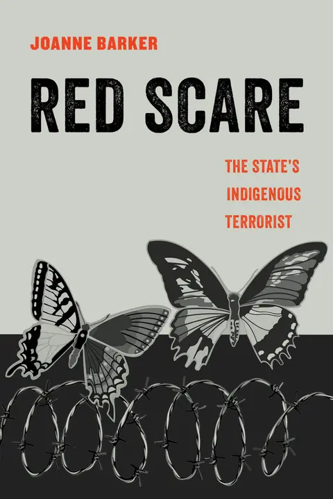 Cover of Red Scare