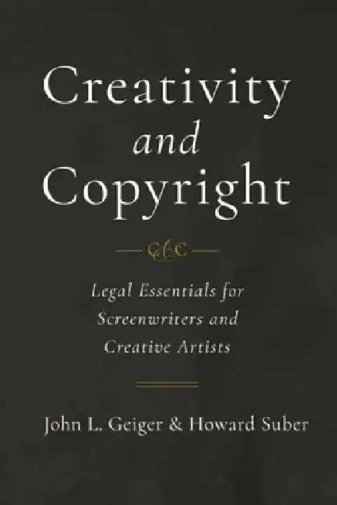 Cover of Creativity and Copyright