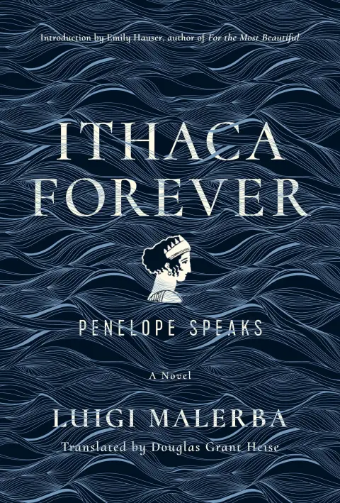 Cover of Ithaca Forever