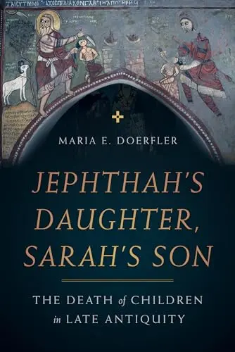 Cover of Jephthah's Daughter, Sarah's Son