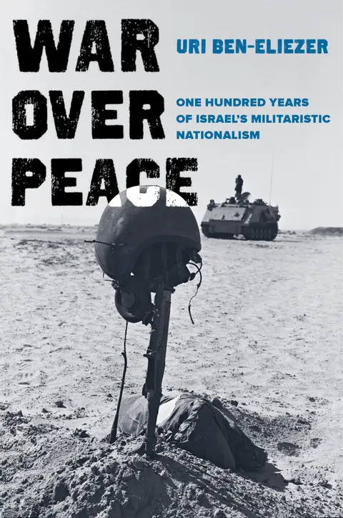 Cover of War over Peace