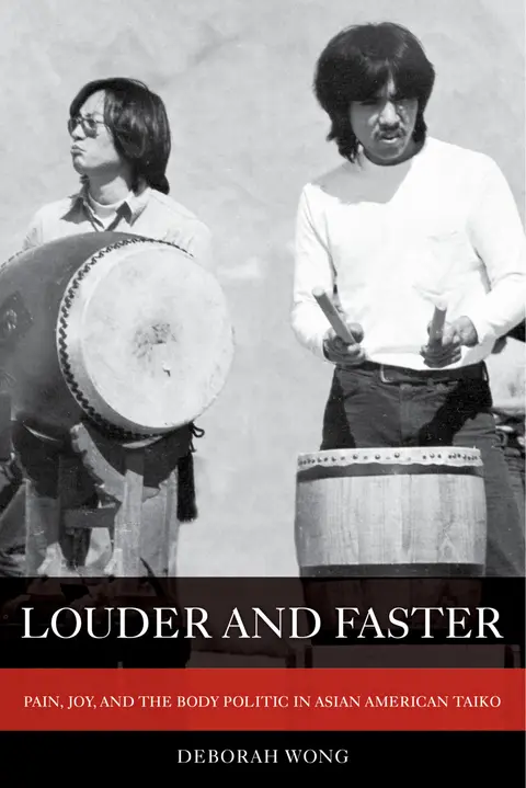 Cover of Louder and Faster