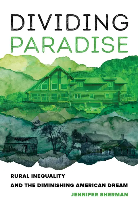 Cover of Dividing Paradise