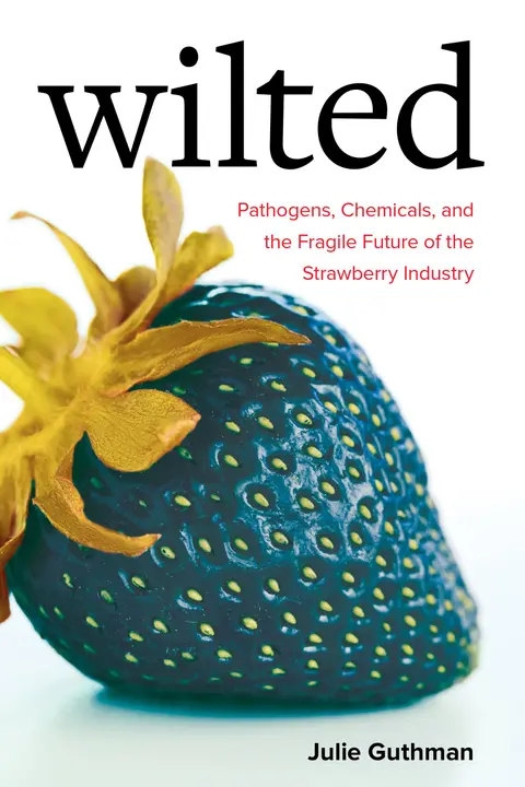 Cover of Wilted
