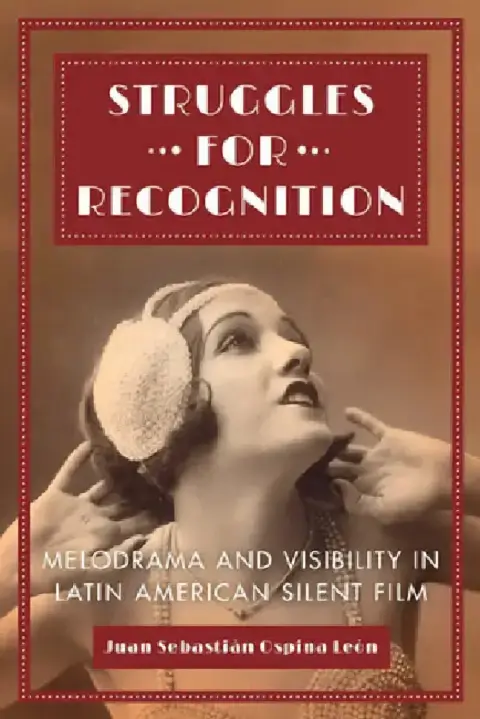 Cover of Struggles for Recognition